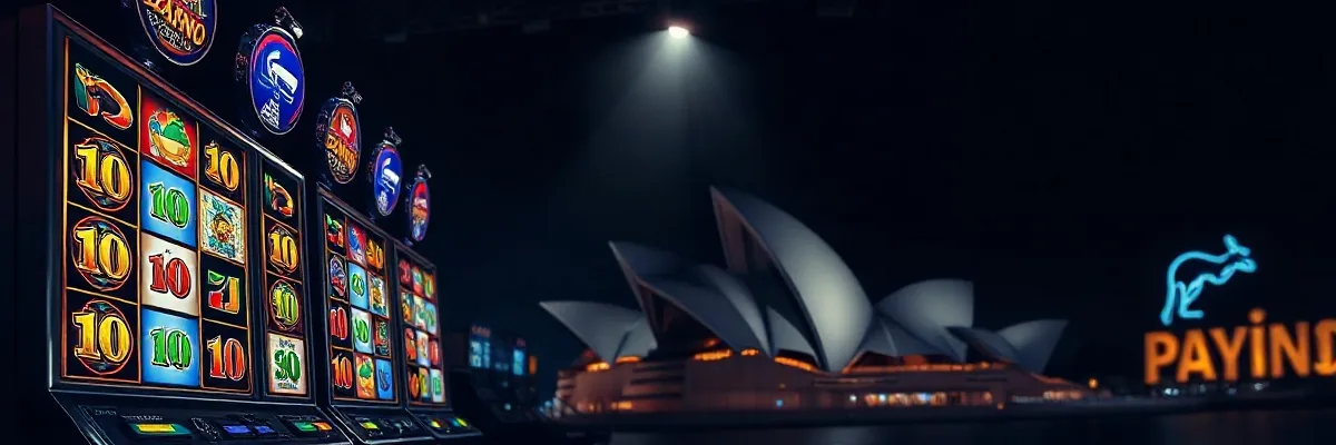 Why Star Casino Ranks Among the Payid Pokies in Australia — star casino in Australia